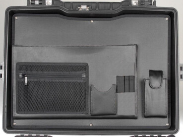 PELI 1495ALI Attache/Computer Lid Insert Deckeleinteiler