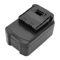 Nachbauakku für Meister Craft - 18V - 2000mAh - Li-Ion
