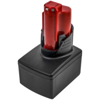 Nachbauakku für AEG - 12V - 4000mAh - LI-ION