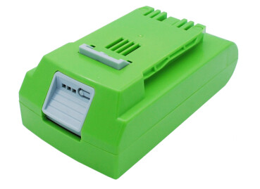 Nachbauakku für GREENWORKS - 24V - 2000mAh - Li-Ion