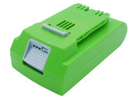 Nachbauakku für GREENWORKS - 24V - 2000mAh - Li-Ion