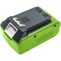 Nachbauakku für GREENWORKS - 24V - 4000mAh - Li-Ion