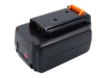 Nachbauakku für Black + Decker - 36V - 2000mAh - Li-Ion