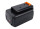 Nachbauakku für Black + Decker - 36V - 2000mAh - Li-Ion