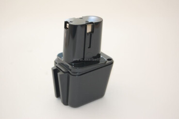 Nachbauakku für Bosch - 7,2V - 2000mAh - NIMH