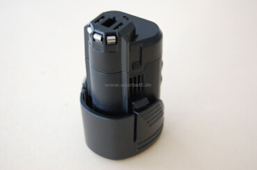 Nachbauakku für Bosch - 12V - 4000mAh - Li-Ion