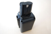 Nachbauakku für Bosch - 12V - 2000mAh - NIMH