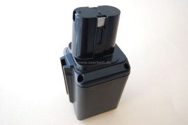 Nachbauakku für Strapex - 12V - 3000mAh - NIMH