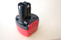 Nachbauakku für Bosch - 9,6V - 3000mAh - NIMH
