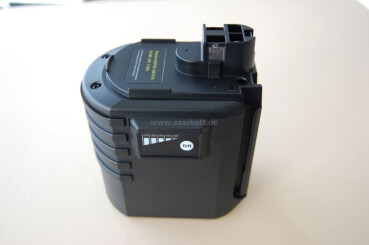 Nachbauakku für Würth - 24V - 3000mAh - NIMH