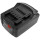 Nachbauakku für Metabo - 18V - 4000mAh - Li-Ion