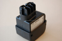 Nachbauakku für Metabo - 7,2V - 2000mAh - NIMH