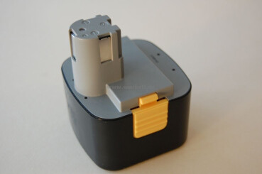 Nachbauakku für Panasonic - 12V - 3000mAh - NIMH