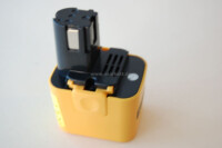 Nachbauakku für Panasonic - 7,2V - 2100mAh - NIMH
