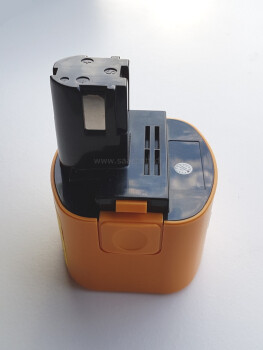 Nachbauakku für Panasonic - 9,6V - 3300mAh - NIMH
