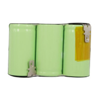Nachbauakku für Wolf Garten - 3,6V - 1500mAh - NIMH