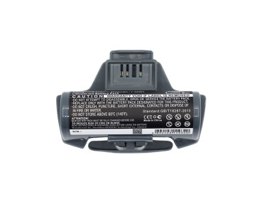 Nachbauakku für Kärcher - 3,7V - 2000mAh - Li-Ion