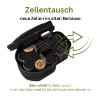 Zellentausch für Spit, NIMH - 24V - 3000mAh