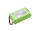 Akku für Zeiterfassung ACROPRINT - NIMH - 14,4V - 2000mAh