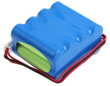 Akku für Zeiterfassung ACROPRINT - NIMH - 9,6V - 2000mAh