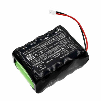 Akku für Zeiterfassung AMANO - NIMH - 12V - 2000mAh