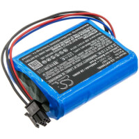Akku für Zeiterfassung KRONOS - Li-Ion - 11,1V -...