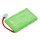 Akku für Zeiterfassung LATHEM - NIMH - 8,4V - 700mAh