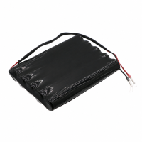 Ersatzakku für GEZE Automatiktür - NIMH - 12V -...