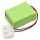 Ersatzakku für RECORD Automatiktür - NIMH - 12V - 2000mAh