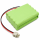 Ersatzakku für GEZE Automatiktür - NIMH - 24V - 900mAh