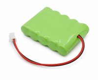 Ersatzakku für MANUSA Automatiktür - NIMH - 12V...