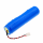 Ersatzakku für Seenotsender RADIO BEACON - Li-SOCI2 - 7,2V - 14000mAh