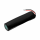 Ersatzakku für Seenotsender OCEAN SIGNAL, RESCUEME - Li-MnO2 - 6V - 1600mAh