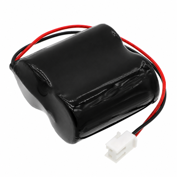 Ersatzakku für ZUMTOBEL Notleuchte - NIMH - 2,4V - 5000mAh
