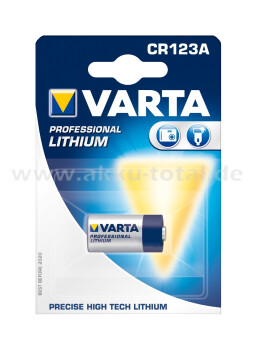 Panasonic CR2 Lithium Batterie