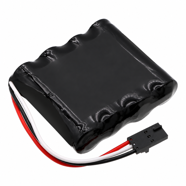 Ersatzakku für Schließsystem BEST ACCESS, STANLEY SECURITY - Alkaline - 6V - 2300mAh