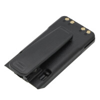 Ersatzakku für Funkgeräte ICOM, BEARCOM -...