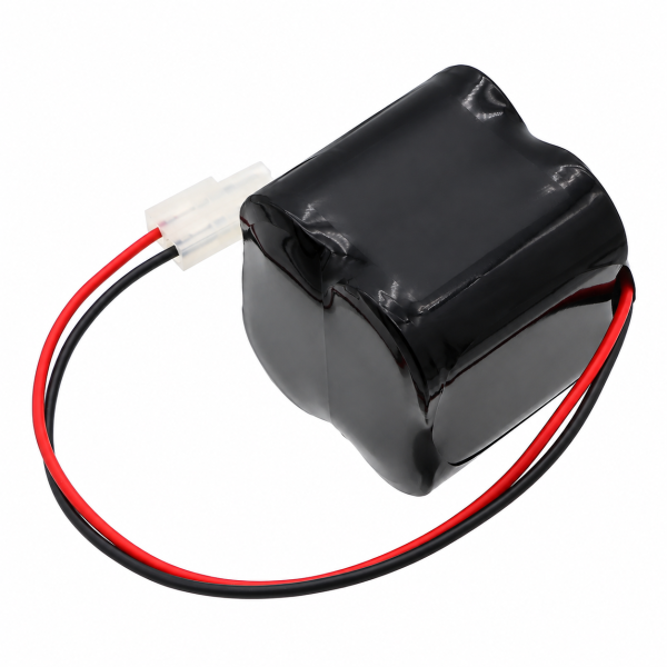 Ersatzakku für Schließsysteme ALARM LOCK, DOOR LOCK - Alkaline - 6V - 6000mAh