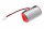 Ersatzakku für Schließsysteme DOM, DORMA - Li-SOCI2 - 3,6V - 1200mAh