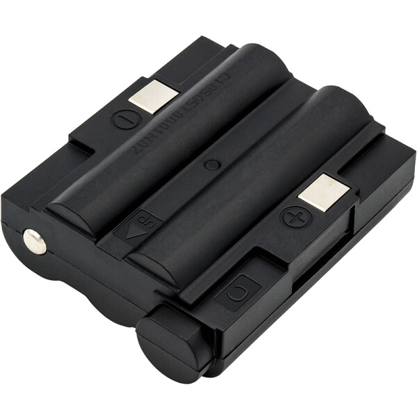 Ersatzakku für Funkgeräte ALAN, MIDLAND - NIMH - 6V - 700mAh