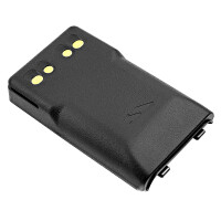 Ersatzakku für Funkgeräte VERTEX, YAESU - Li-Ion - 7,4V - 2600mAh