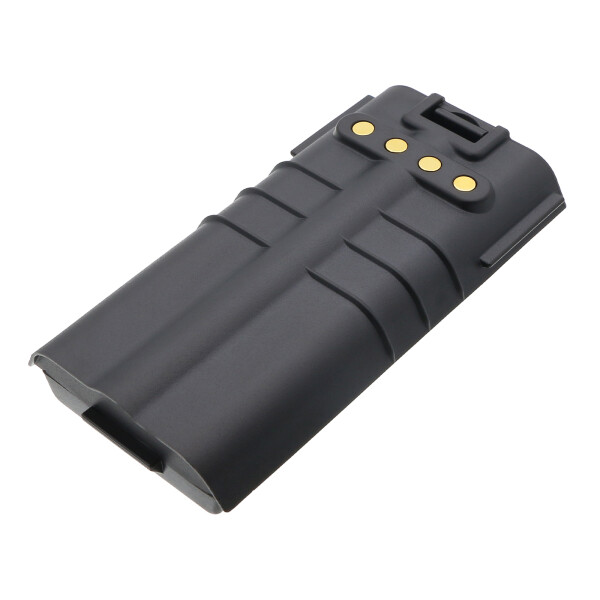 Ersatzakku für Funkgeräte ERICSSON, GE, HARRIS... - NIMH - 7,2V - 2500mAh
