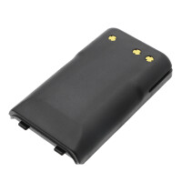 Ersatzakku für Funkgeräte VERTEX, YAESU - Li-Ion - 7,4V - 2200mAh