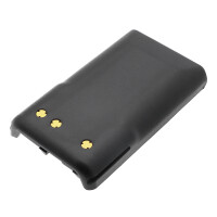 Ersatzakku für Funkgeräte VERTEX, YAESU - Li-Ion - 7,4V - 2200mAh