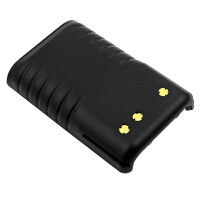 Ersatzakku für Funkgeräte VERTEX, YAESU - Li-Ion - 7,4V - 2600mAh