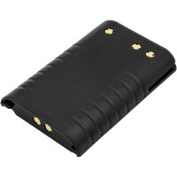 Ersatzakku für Funkgeräte VERTEX, YAESU - Li-Ion - 7,4V - 1380mAh