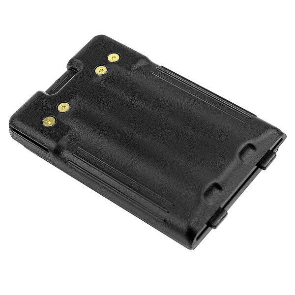 Ersatzakku für Funkgeräte VERTEX, YAESU - Li-Ion - 7,4V - 2600mAh
