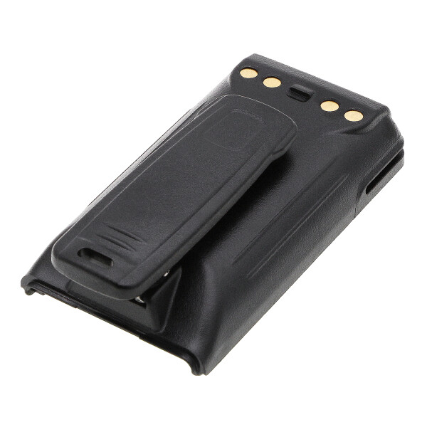Ersatzakku für Funkgeräte MOTOROLA, VERTEX, YAESU - Li-Ion - 7,4V - 2600mAh
