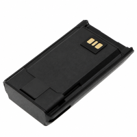 Ersatzakku für Funkgeräte MOTOROLA, VERTEX, YAESU - Li-Ion - 7,4V - 2600mAh