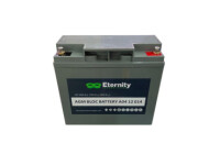 ETERNITY - A04 12 014 - 12V - 17Ah - AGM Batterie